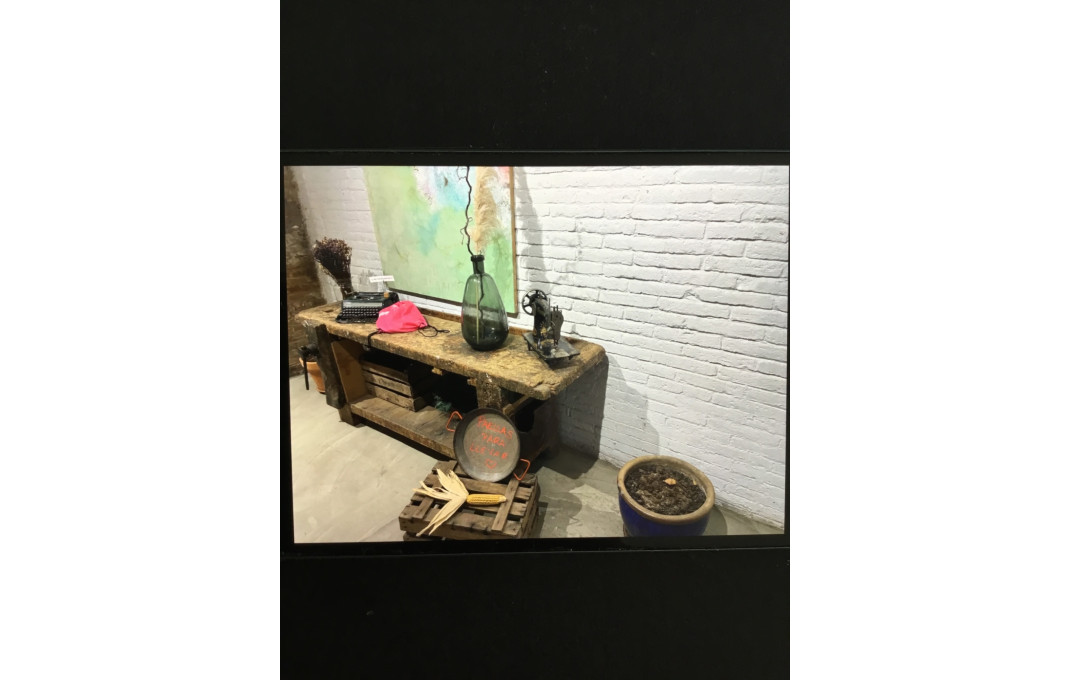 Transfert - Take Away -
Barcelona - Poblenou