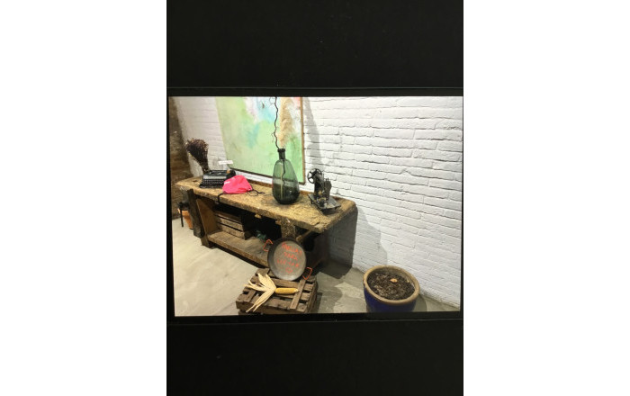 Transfert - Take Away -
Barcelona - Poblenou