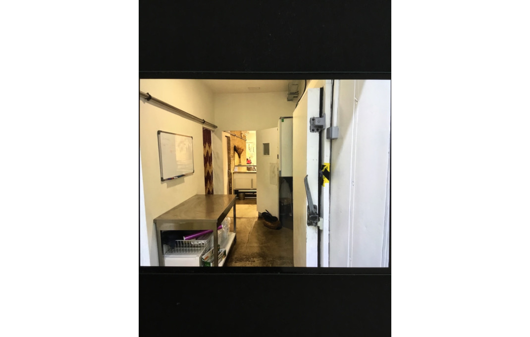 Transfert - Take Away -
Barcelona - Poblenou