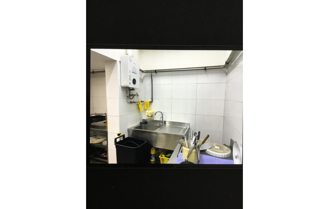 Transfert - Take Away -
Barcelona - Poblenou