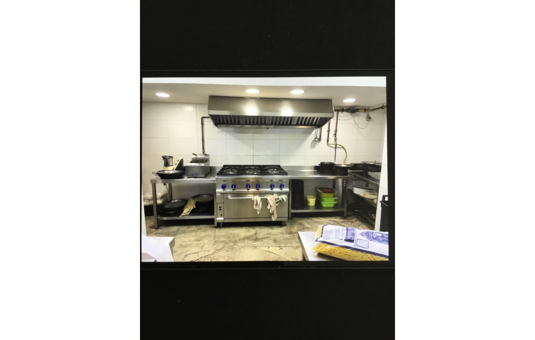 Transfert - Take Away -
Barcelona - Poblenou