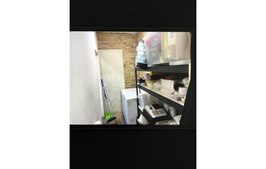 Transfert - Take Away -
Barcelona - Poblenou