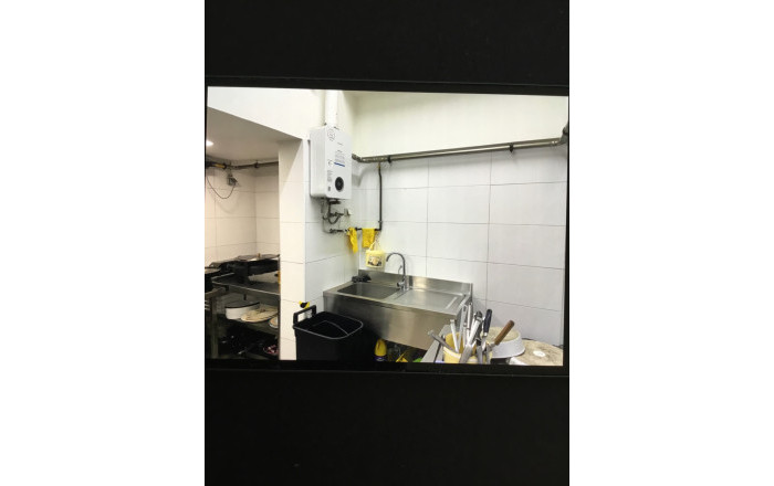 Transfert - Take Away -
Barcelona - Poblenou