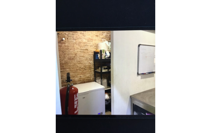 Transfert - Take Away -
Barcelona - Poblenou