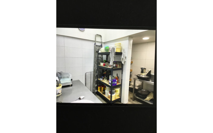 Transfert - Take Away -
Barcelona - Poblenou