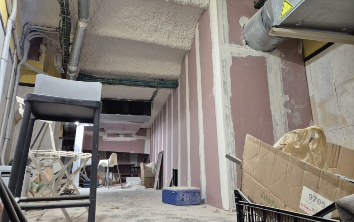 Alquiler - Bar Restaurante -
Barcelona - Ciutat Vella