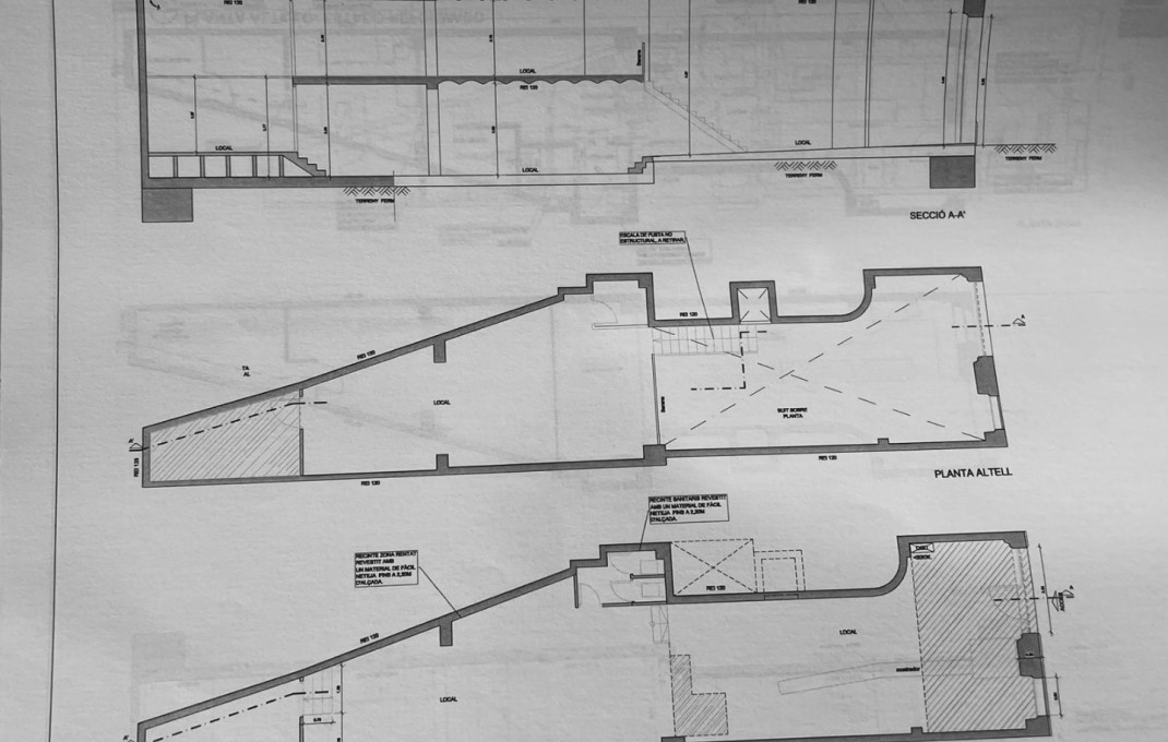 Alquiler - Bar Restaurante -
Barcelona - Ciutat Vella