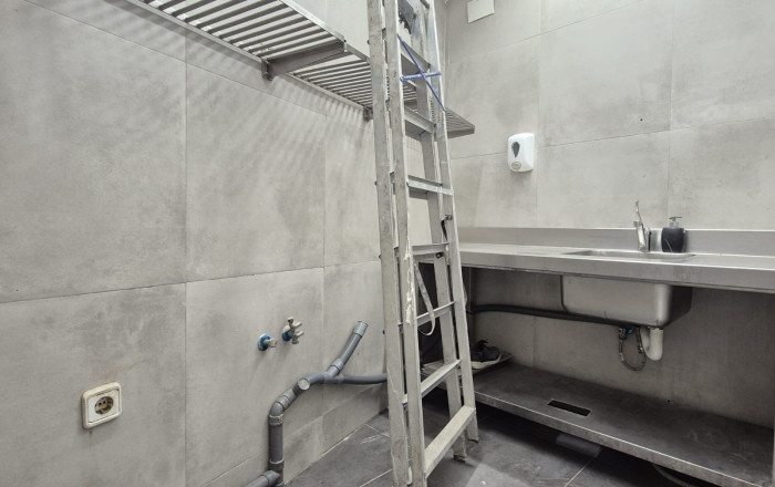 Alquiler - Bar Restaurante -
Barcelona - Ciutat Vella