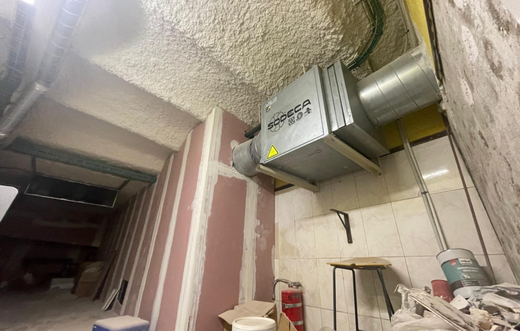 Alquiler - Bar Restaurante -
Barcelona - Ciutat Vella