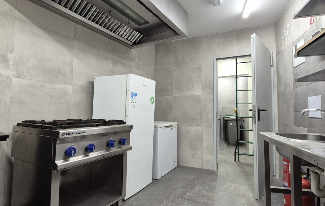 Alquiler - Bar Restaurante -
Barcelona - Ciutat Vella