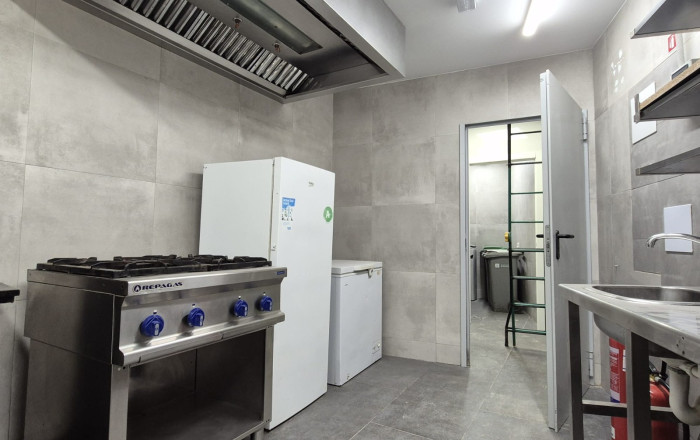 Alquiler - Bar Restaurante -
Barcelona - Ciutat Vella