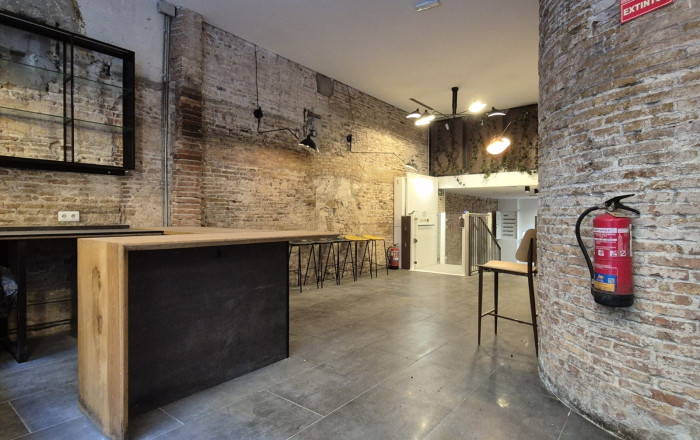 Alquiler - Bar Restaurante -
Barcelona - Ciutat Vella