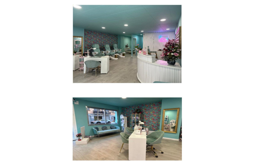 Transfer - Peluquerias y Estetica -
Roses