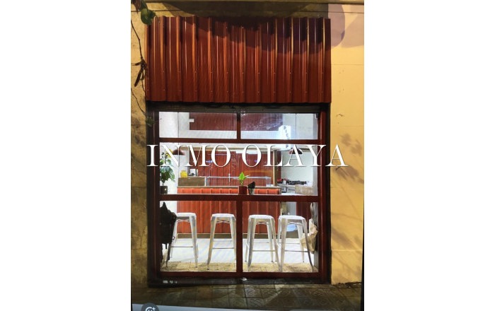 Traspaso - Take Away -
Barcelona - Eixample Izquierdo