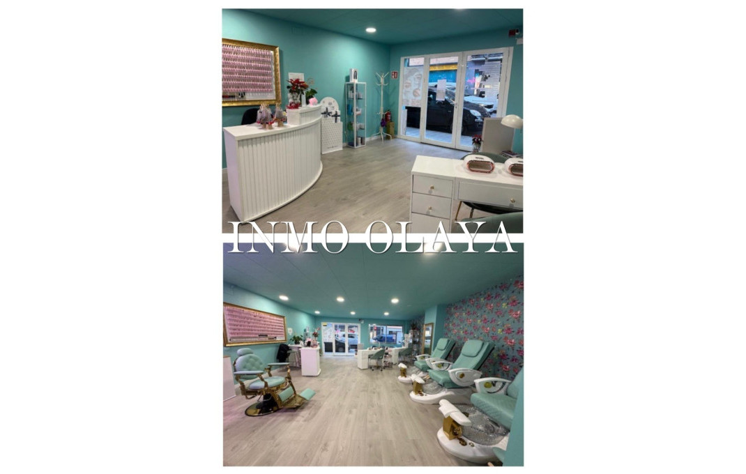 Transfer - Peluquerias y Estetica -
Roses