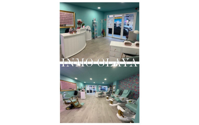 Transfer - Peluquerias y Estetica -
Roses