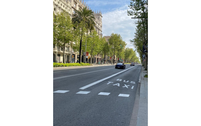 Transfert - Peluquerias y Estetica -
Barcelona - Sarriá - Francesc Macia