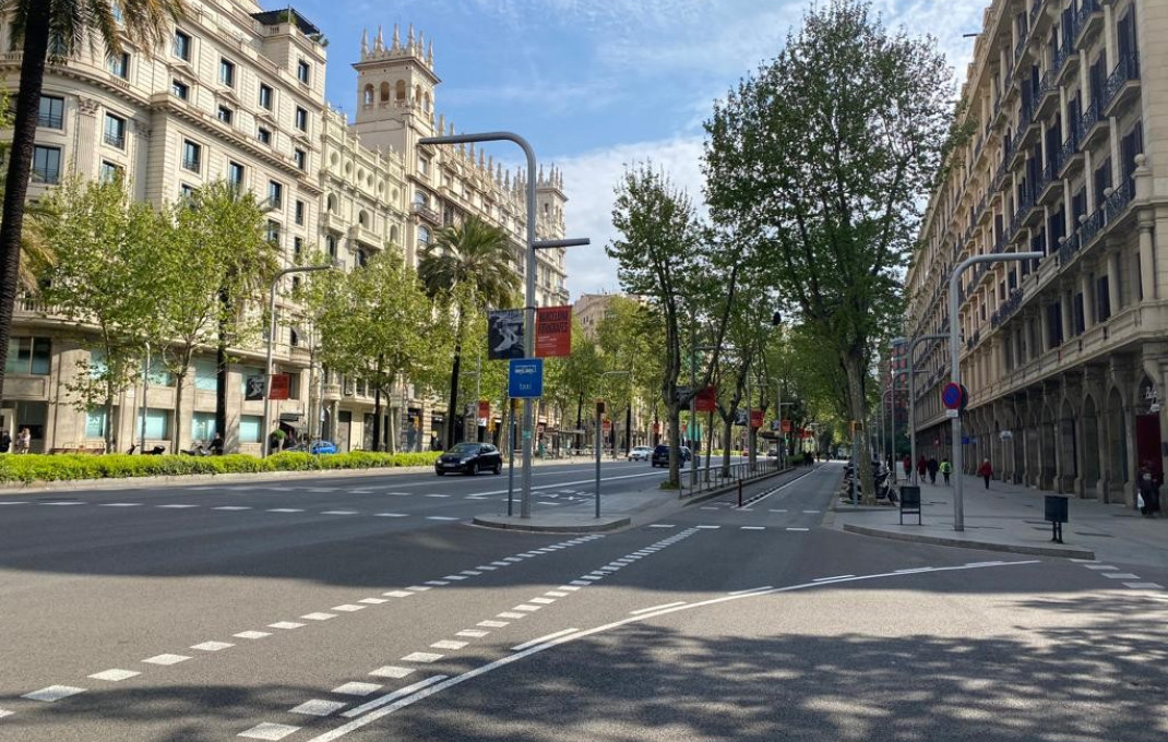 Transfert - Peluquerias y Estetica -
Barcelona - Sarriá - Francesc Macia