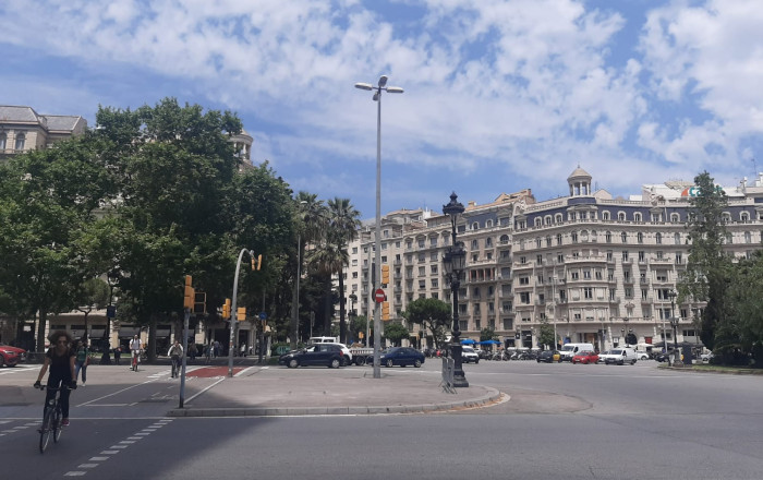 Transfert - Peluquerias y Estetica -
Barcelona - Sarriá - Francesc Macia