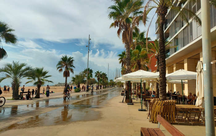 Transfer - Restaurant -
Badalona