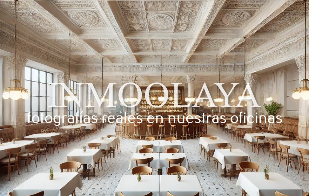 Transfert - Restaurant -
Barcelona - Eixample Izquierdo