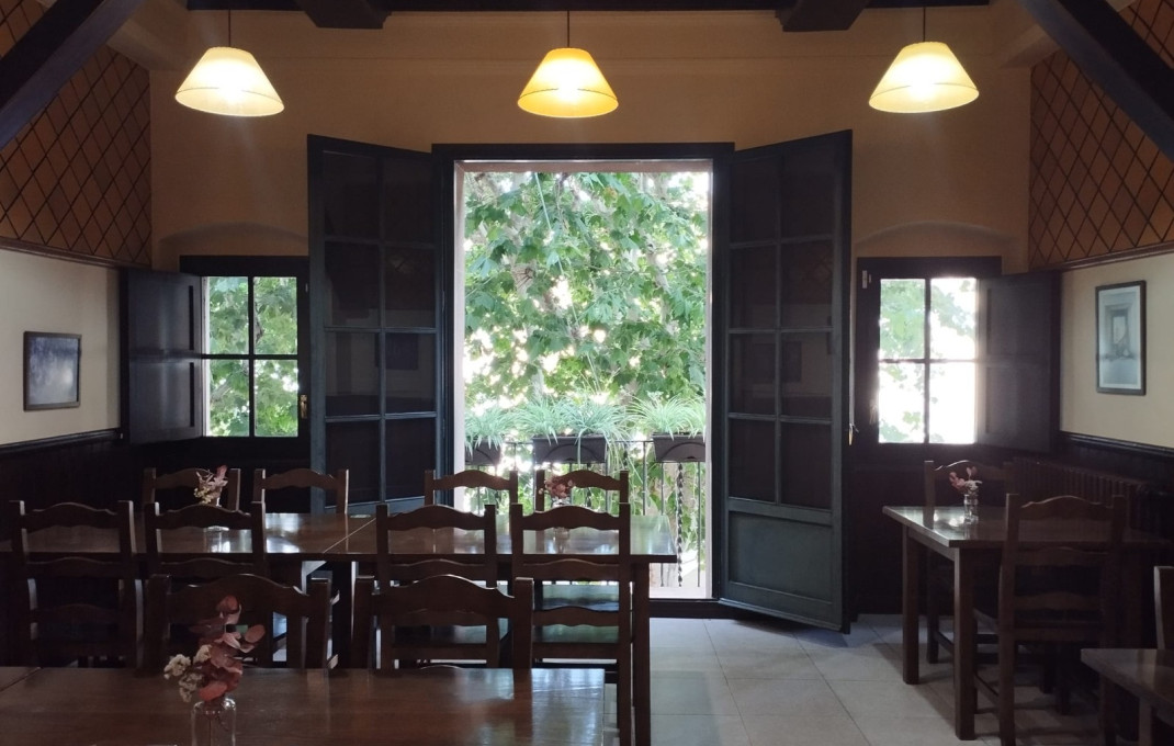 Traspaso - Bar Restaurante -
Mataró