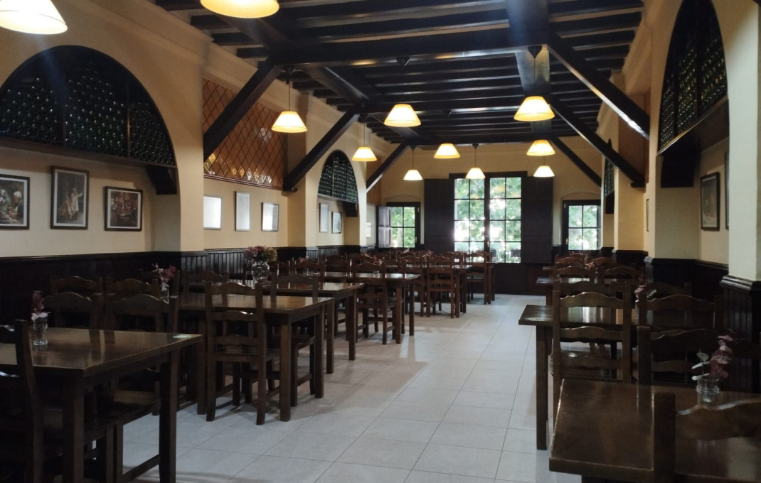 Traspaso - Bar Restaurante -
Mataró