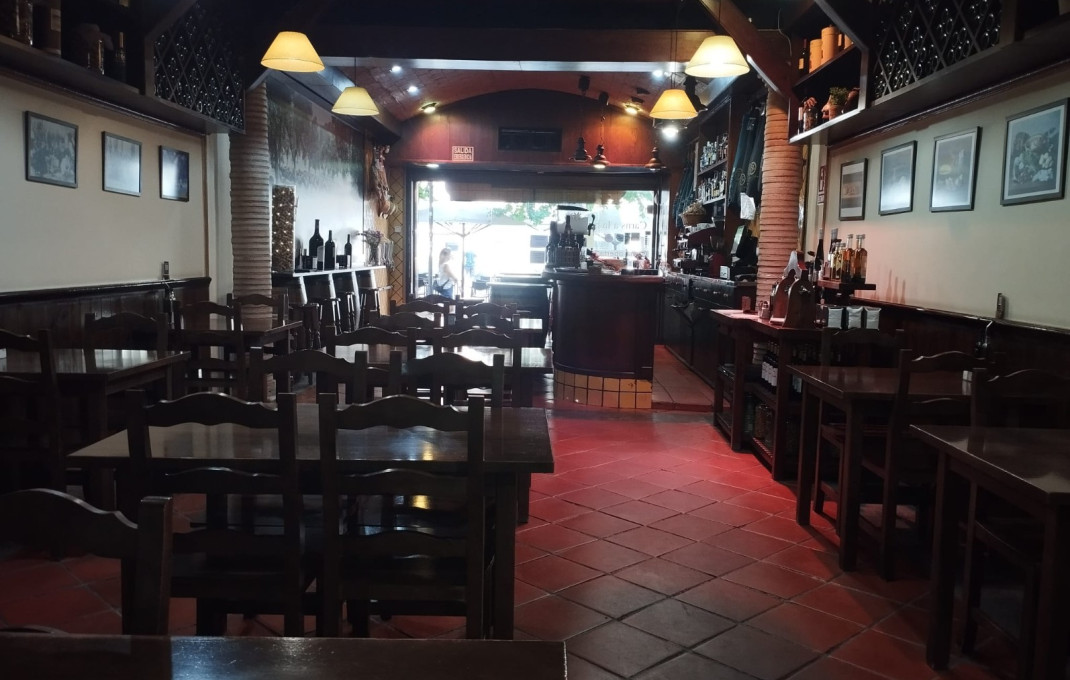 Traspaso - Bar Restaurante -
Mataró