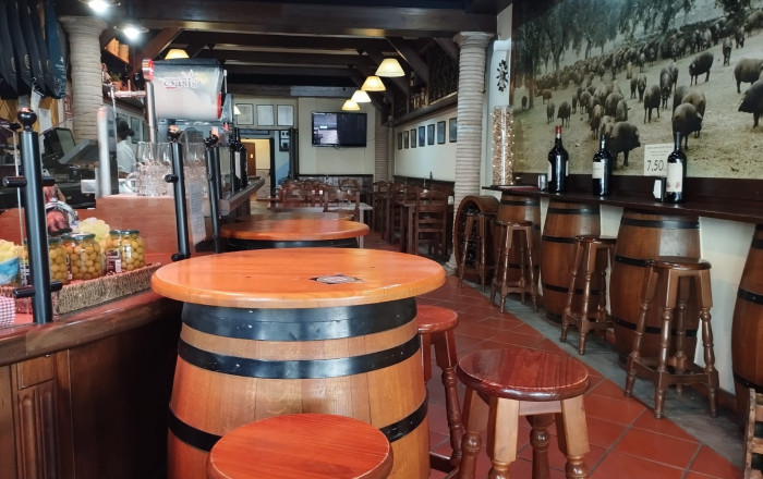 Traspaso - Bar Restaurante -
Mataró