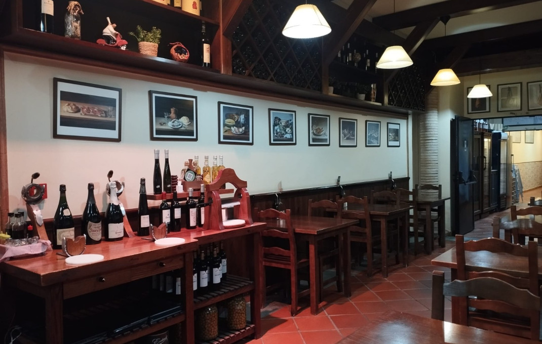 Traspaso - Bar Restaurante -
Mataró