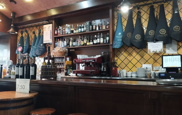 Traspaso - Bar Restaurante -
Mataró