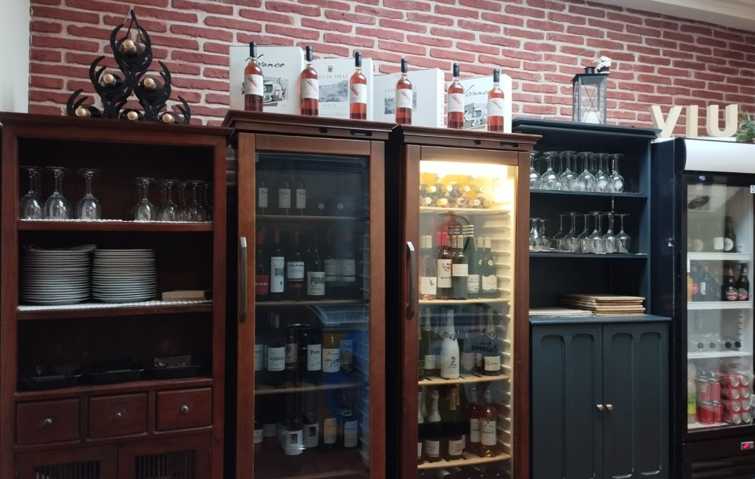 Traspaso - Bar Restaurante -
Mataró