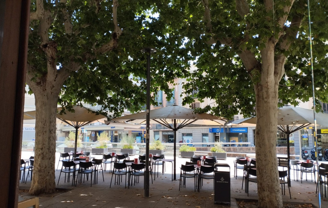 Traspaso - Bar Restaurante -
Mataró