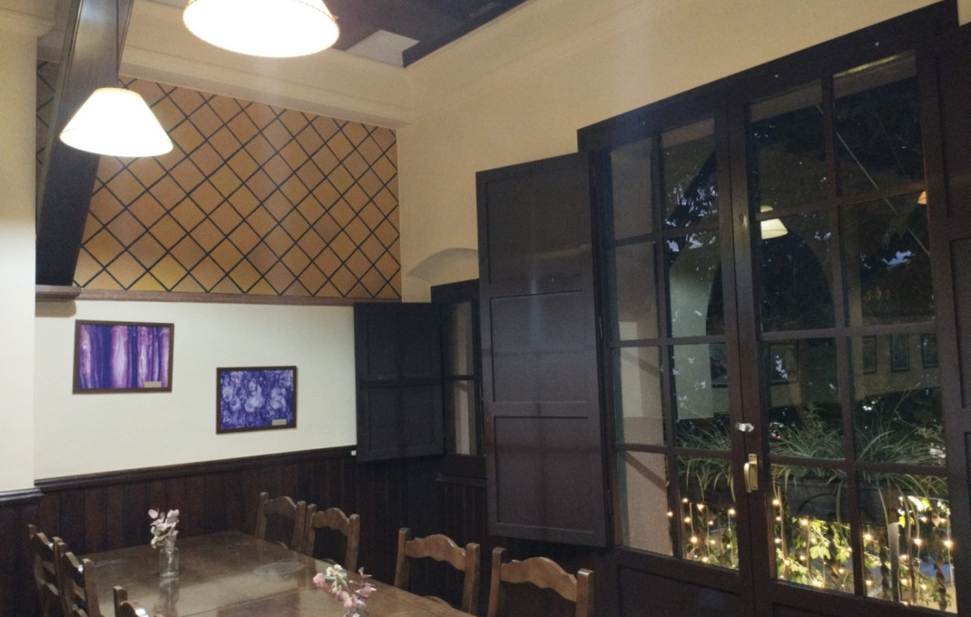 Traspaso - Bar Restaurante -
Mataró