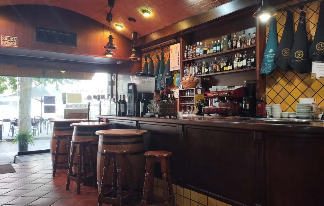 Traspaso - Bar Restaurante -
Mataró