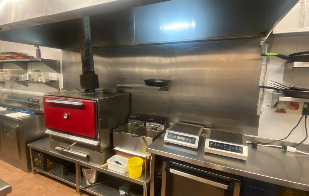 Traspaso - Bar Restaurante -
Mataró