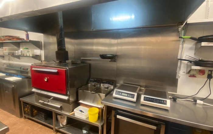 Traspaso - Bar Restaurante -
Mataró