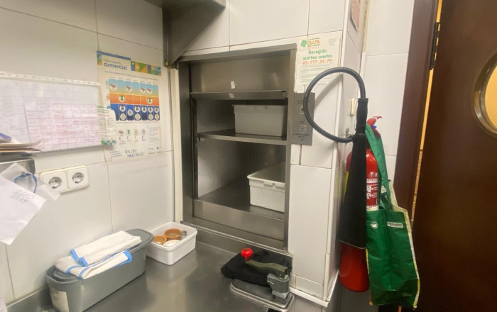 Traspaso - Bar Restaurante -
Mataró