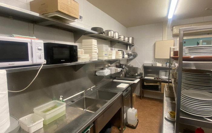 Traspaso - Bar Restaurante -
Mataró