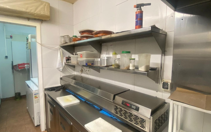 Traspaso - Bar Restaurante -
Mataró