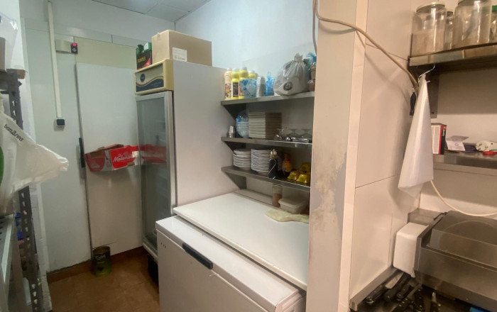 Traspaso - Bar Restaurante -
Mataró