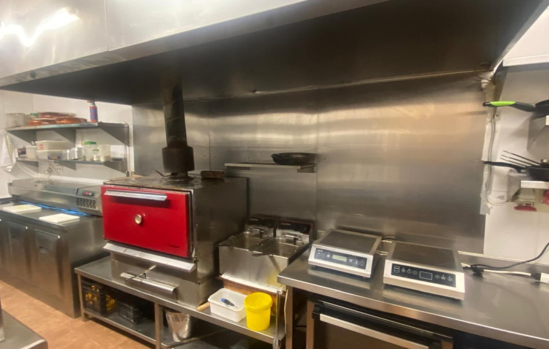 Traspaso - Bar Restaurante -
Mataró