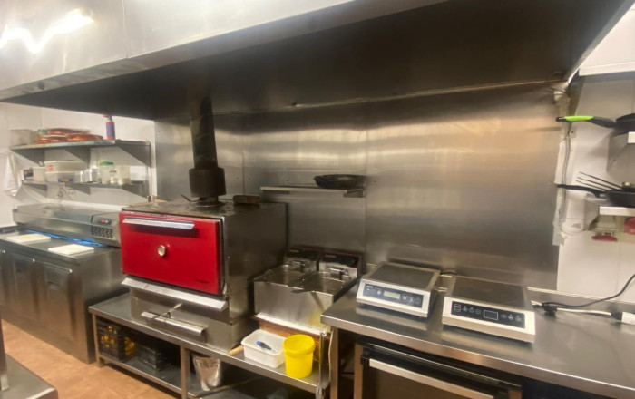 Traspaso - Bar Restaurante -
Mataró