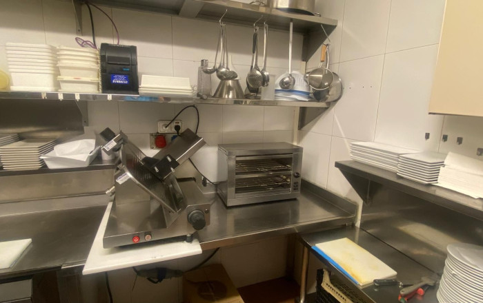 Traspaso - Bar Restaurante -
Mataró