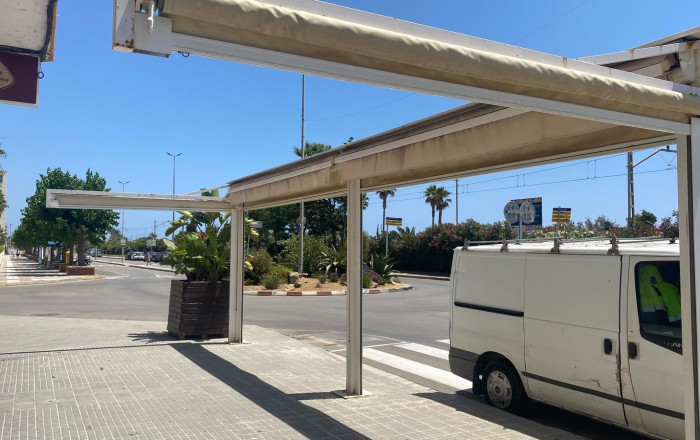 Traspaso - Bar Restaurante -
Pineda de Mar