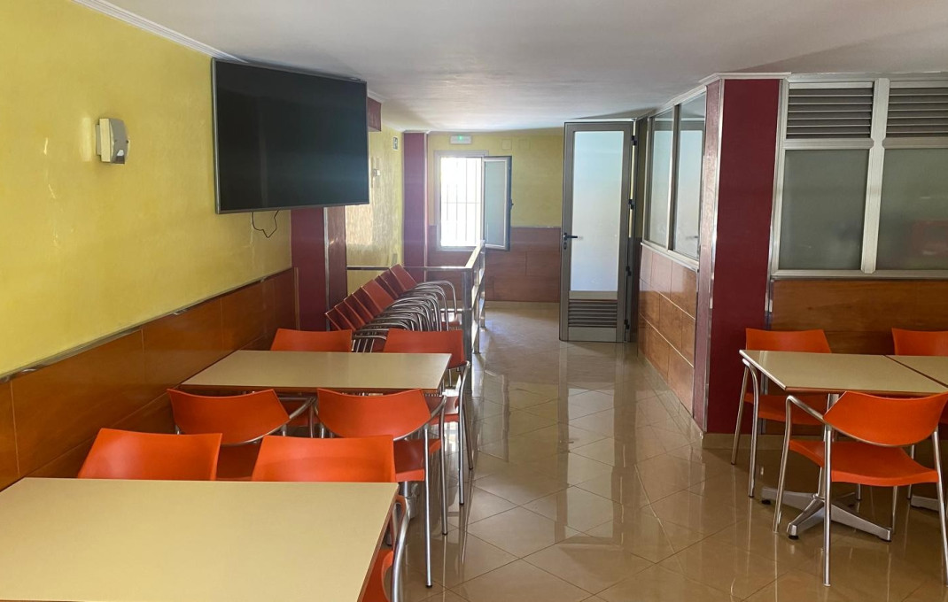 Traspaso - Bar Restaurante -
Pineda de Mar