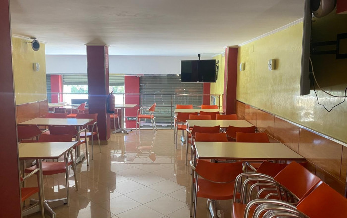 Traspaso - Bar Restaurante -
Pineda de Mar