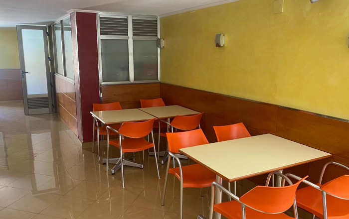 Traspaso - Bar Restaurante -
Pineda de Mar