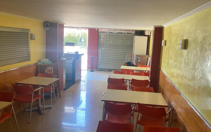 Traspaso - Bar Restaurante -
Pineda de Mar