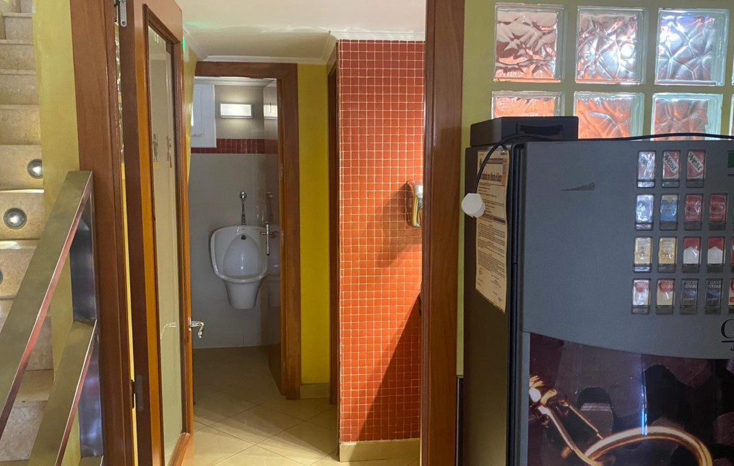 Traspaso - Bar Restaurante -
Pineda de Mar